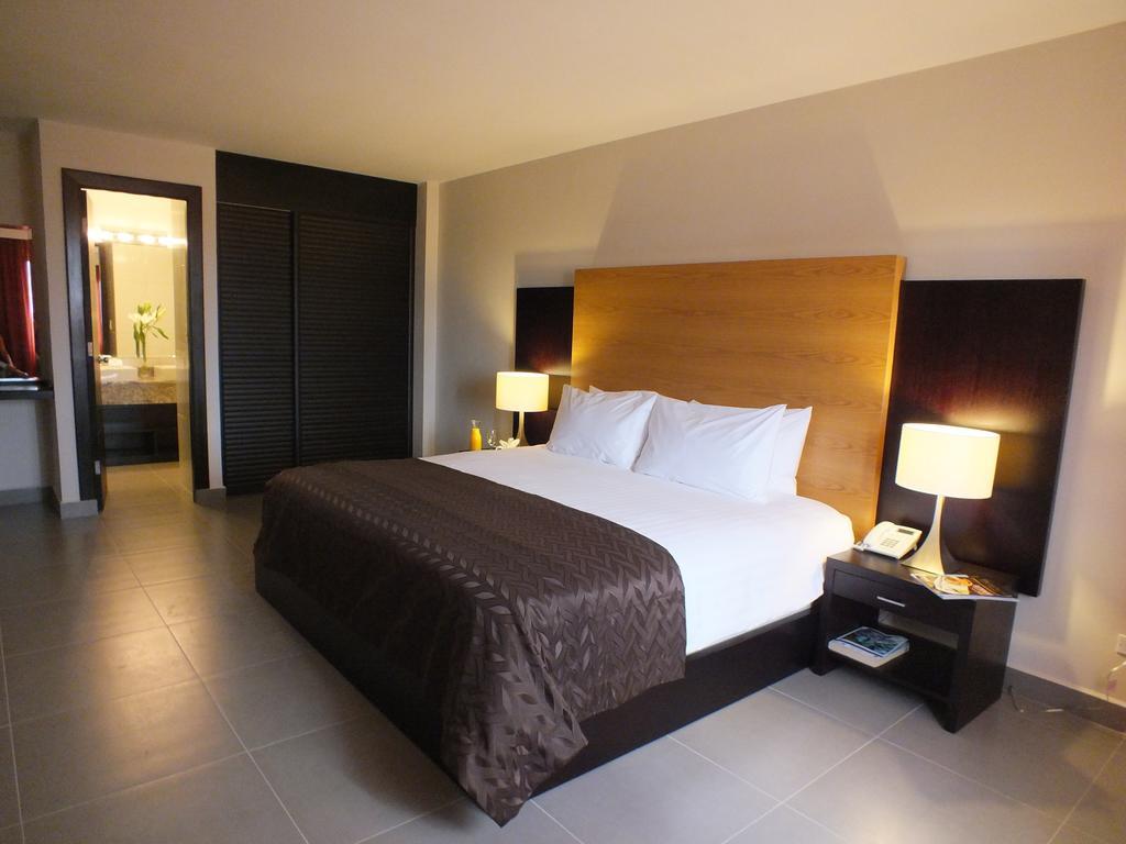 Hotel Cocle Penonomé Quarto foto