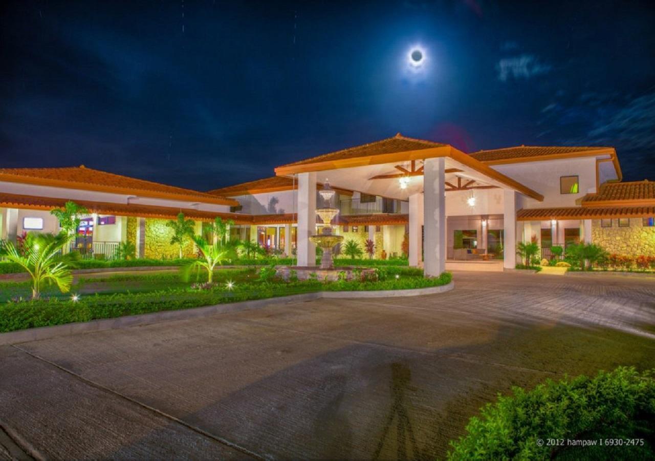 Hotel Cocle Penonomé Exterior foto